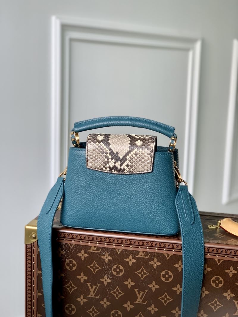 LV Top Handle Bags